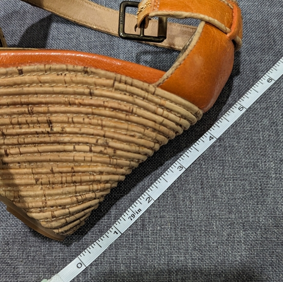 MIZ MOOZ Kenya Platform Wedges - Picture 9 of 13